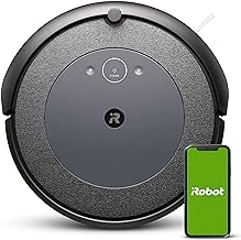 iRobot Roomba i4 EVO Wi-Fi Connected Robot Vacuum – Clean by Room with Smart Mapping Compatible with Alexa, Ideal for Pet Hair, Carpet and Hard Floors