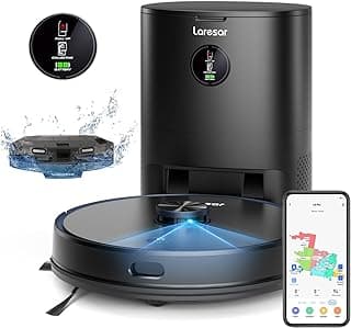 laresar-robot-vacuum-and-mop-combo3500pa-robotic-vacuum-cleaner-with-35l-self-emptying-station3-in-1-robot-vacuum-with-lidar-navigationsmart-app-controlfor-pet-hairfloorscarpetsl6-pro