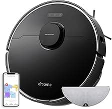 dreametech-l10-pro-robot-vacuum-and-mop-4000pa-strong-suction-25h-runtime-works-with-alexagoogle-homeapp-3d-obstacle-avoidance-superb-lidar-navigation-ideal-for-pet-hair-carpets-hard-floor